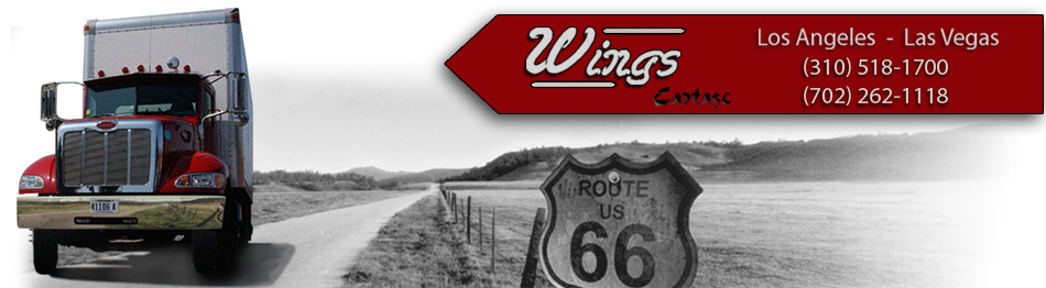Wings Cartage, Inc.